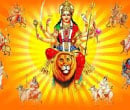 Ashtami Shraddha