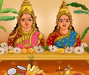 Gauri Puja