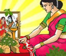Hartalika Teej