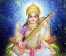 Saraswati Balidan