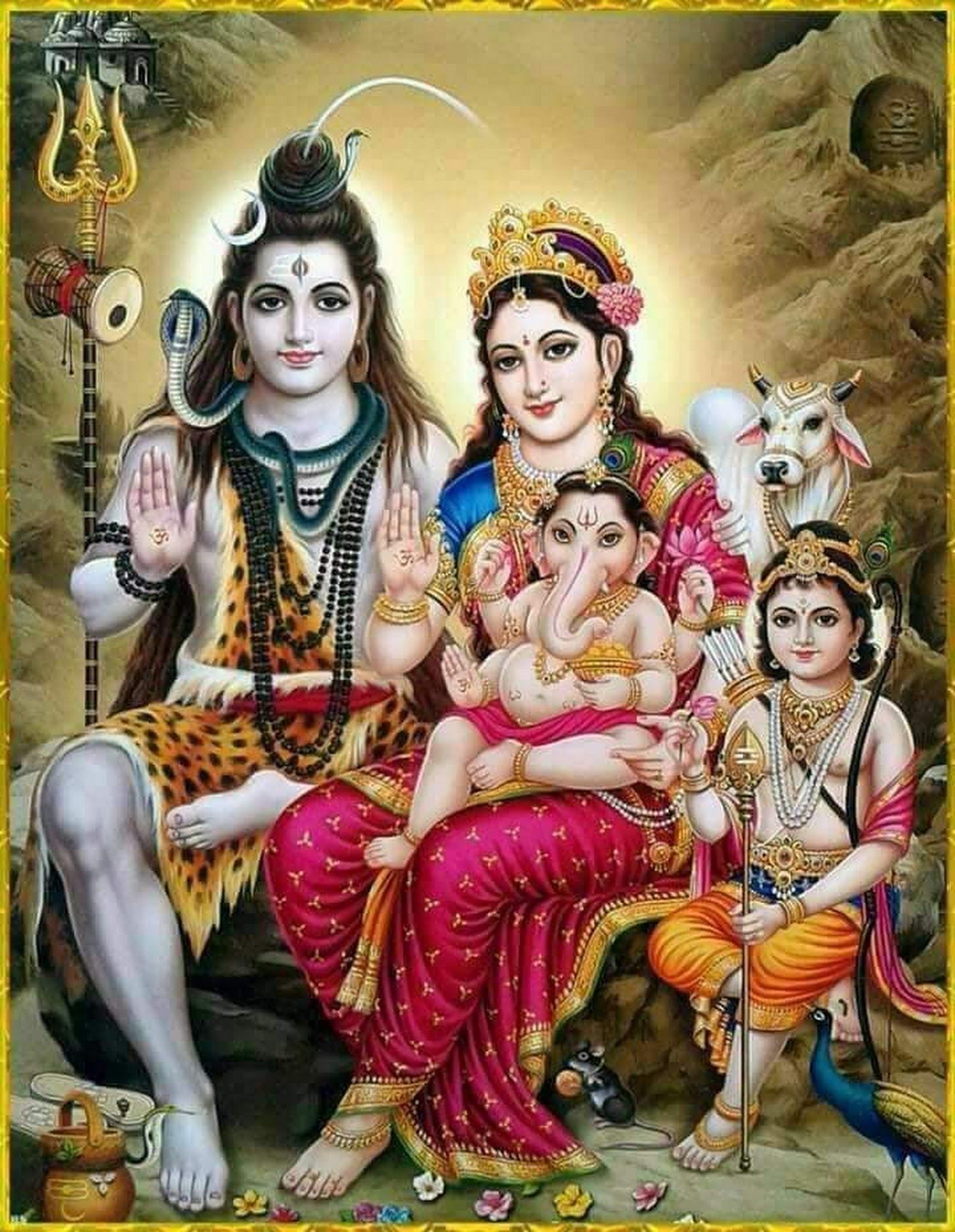 Jaya Parvati Vrat Katha - जया पार्वती व्रत कथा