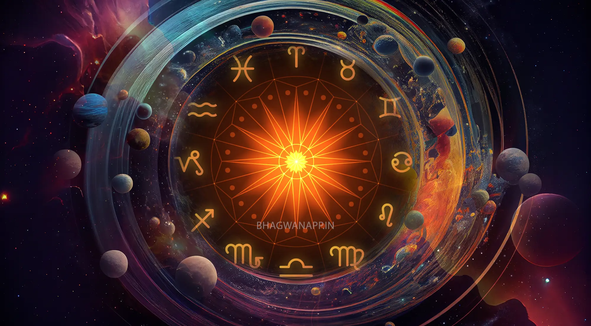 The 27 Nakshatras - 27 नक्षत्र