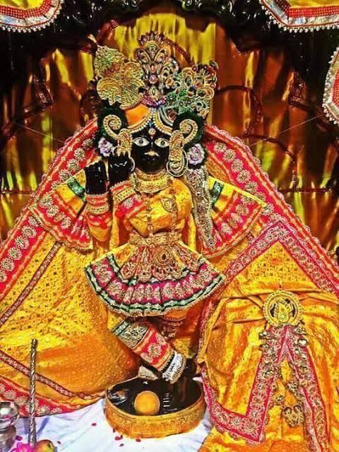 Banke Bihari Ki Aarti - श्री बांके बिहारीआरती