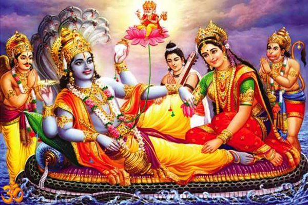 Jab Bhagwan Vishnu Bindayak baba ko apne Vivah me nahi lekar gye katha - जब भगवान विष्णु अपने विवाह में श्री गणेश को नहीं ले गए