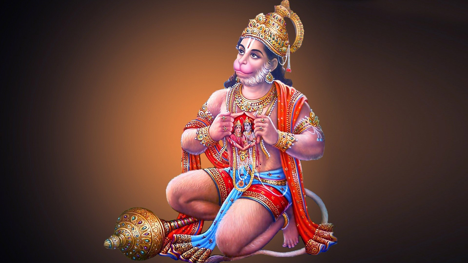 Shri Ram Tumhe Bulate Hai - आ लौट के आजा हनुमान तुम्हे श्री राम बुलाते हैं