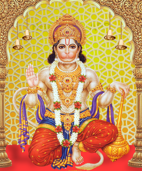 Hanuman ji vrat Katha - मंगलवार (हनुमान जी) व्रत कथा