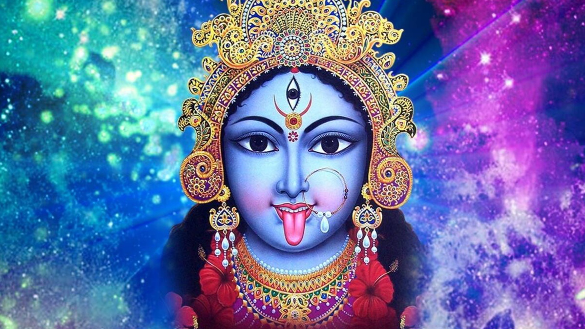 Maa Kaali Aarti - माँ काली की आरती