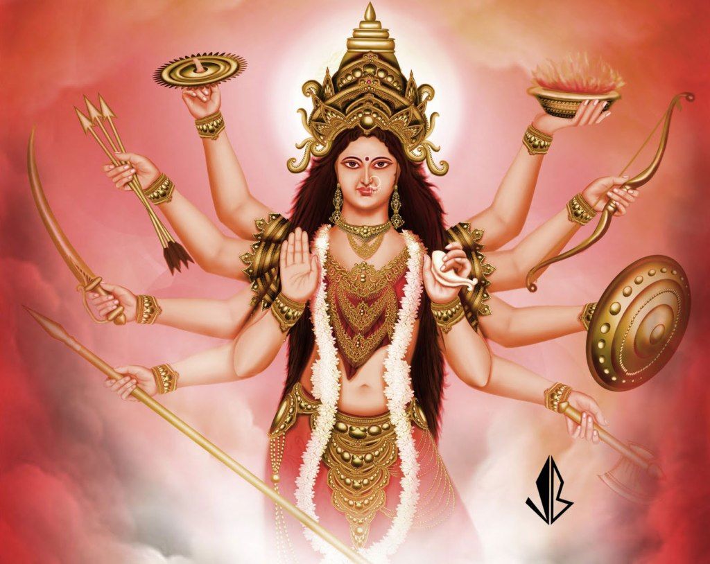 Siddha Kunjika Strotam - सिद्ध कुंजिका स्तोत्र