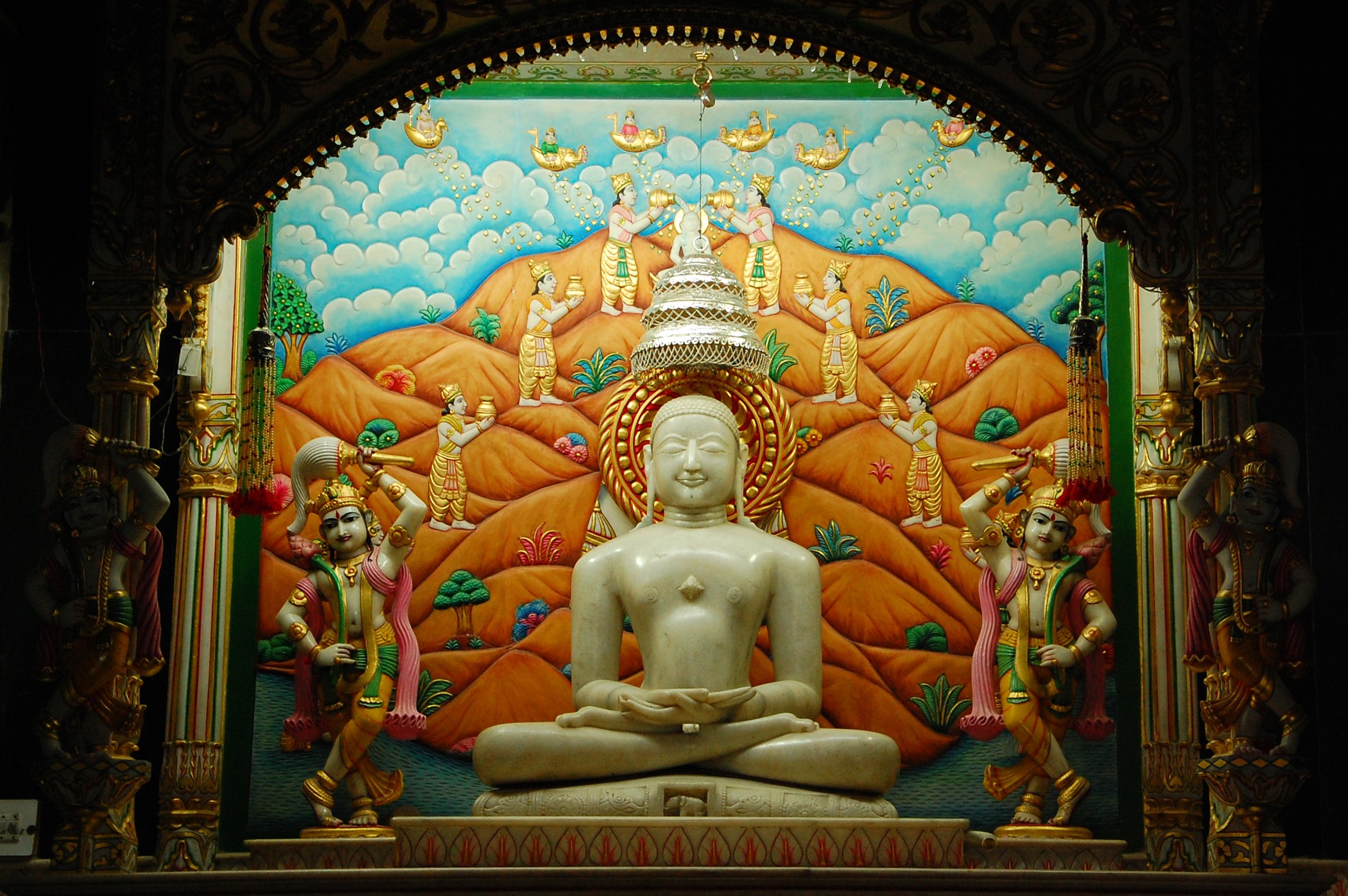 Shree Jambu Swami Aarti - श्री जम्बू स्वामी आरती