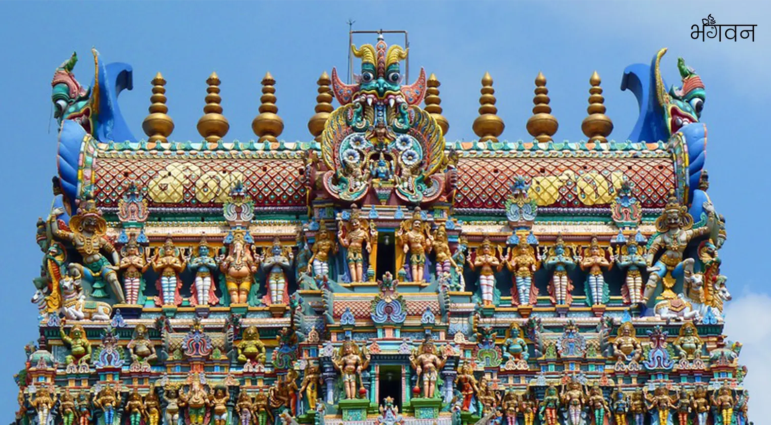 Story of Kirtimukha - कीर्तिमुख : एक दानव, जो देवताओं से भी ऊपर है