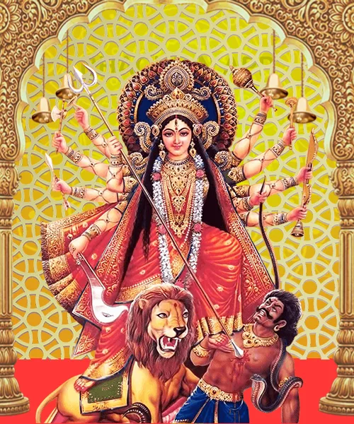 Navratri Vrat Tyohar - नवरात्रि पर्व