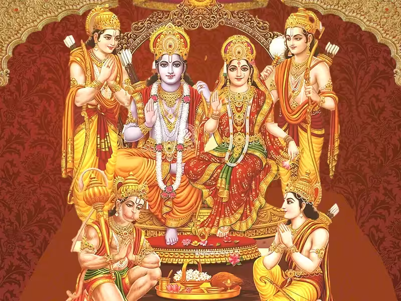 Ramayan Manka 108 - Raghupati Raghav Raja Ram - रघुपति राघव राजाराम पतित पावन सीताराम