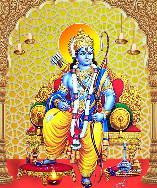 Shri Ram Chandra Aarti - श्री राम जी की आरती