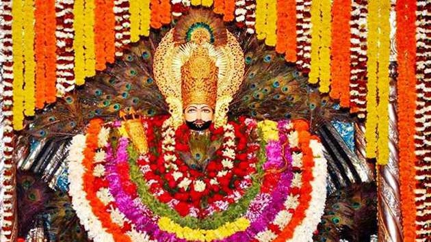 KhatuShyam Ji ki aarti - खाटू श्याम बाबा जी की आरती