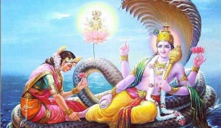 Jyesht Apara Ekadashi Vrat Katha - ज्येष्ठ अपरा एकादशी व्रत कथा