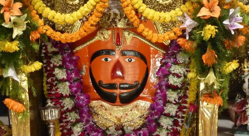 Salasar Balaji ki Aarti - श्री सालासर बालाजी की आरती
