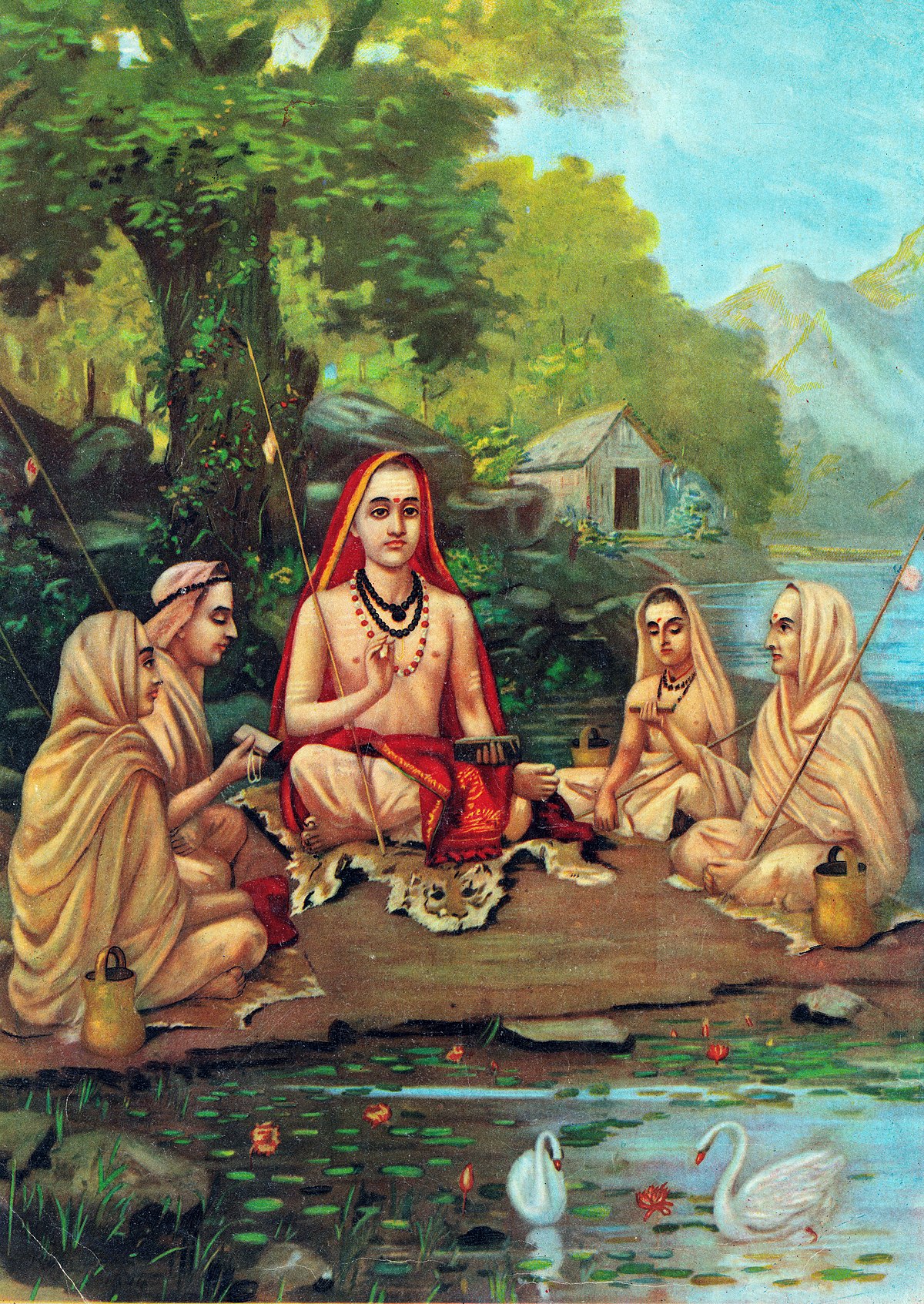 Bhaja Govindam - भज गोविन्दम्