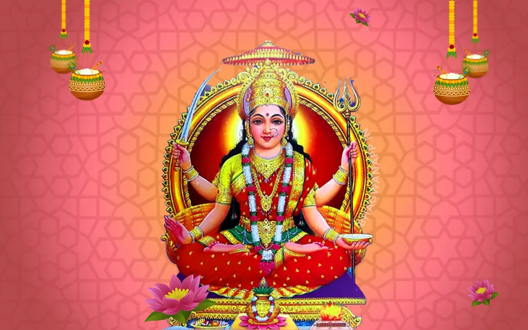 Santoshi Mata Ki Aarti - संतोषी माता की आरती