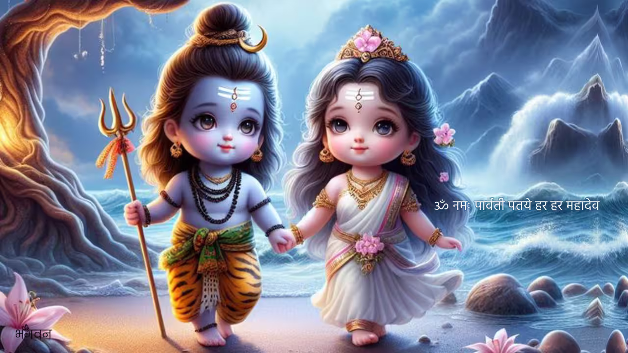Somvar Shiv Vrat Katha - सोमवार भगवान शिव व्रत कथा