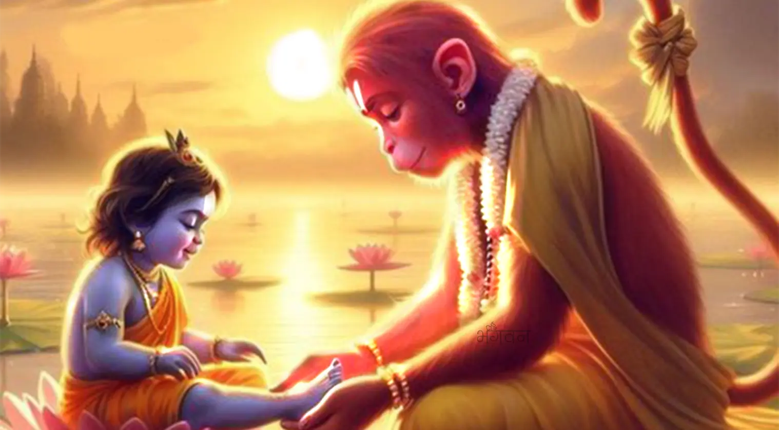 Hanuman Chalisa lyrics - श्री हनुमान चालीसा