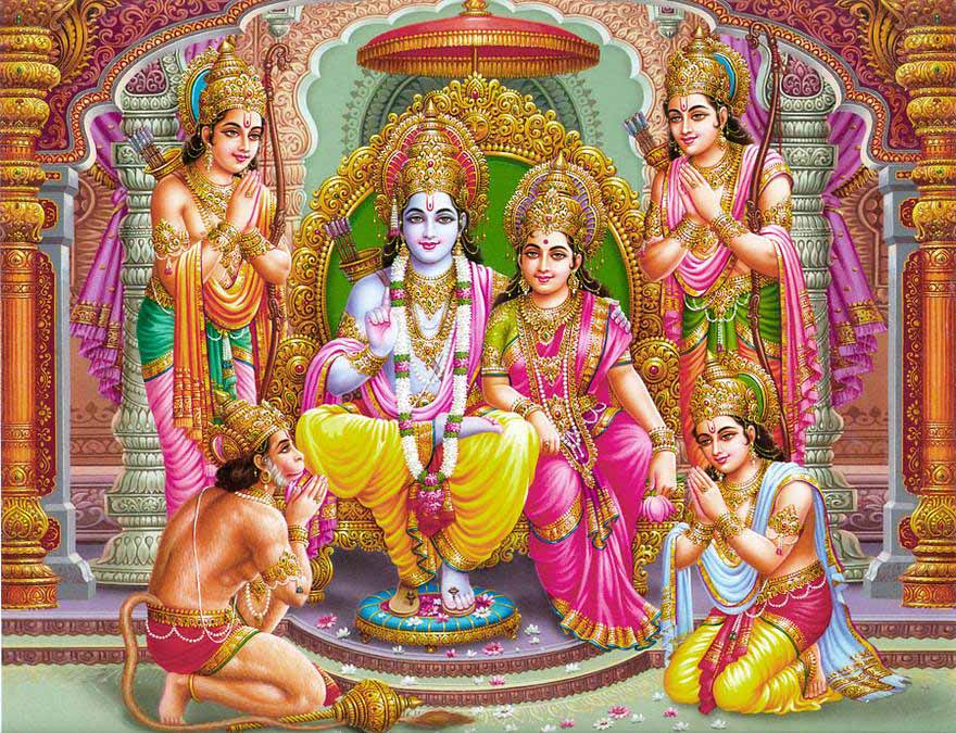 Sitaram Sitaram Sita Ram Kahiye - सीताराम सीताराम सीताराम कहिये