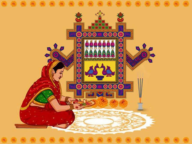 Ahoi Ashtami Vrat Katha - अहोई माता आठें व्रत कथा