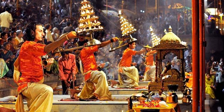Shri Ganga Ji Aarti - श्री गंगा जी की आरती