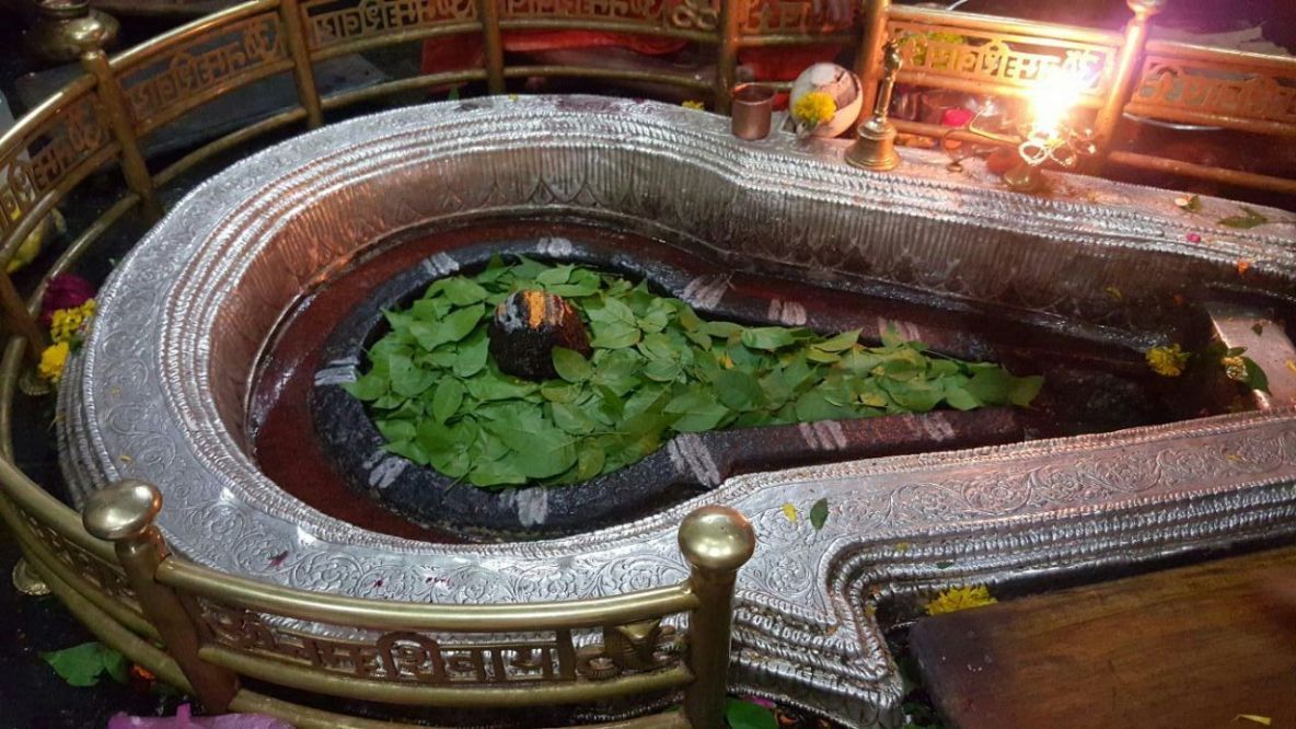 Bhimashankar Jyotirlinga - भीमाशंकर ज्योतिर्लिंग