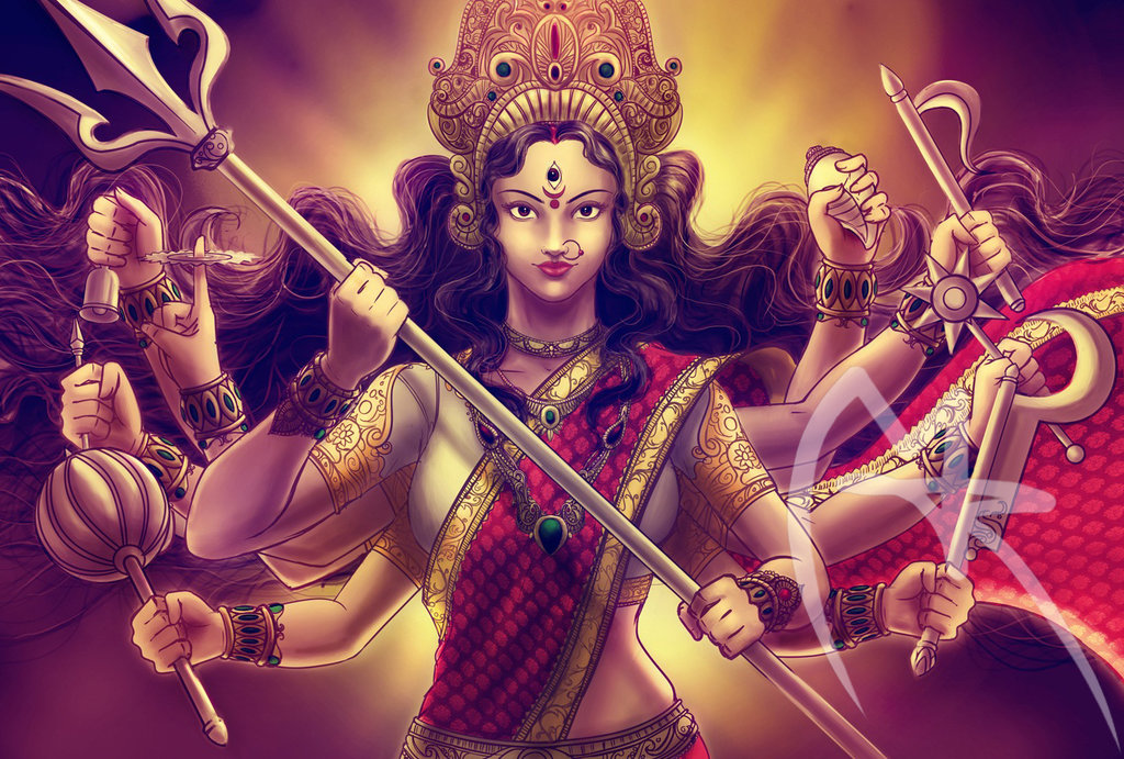 Gupt Navratri - गुप्त नवरात्रि