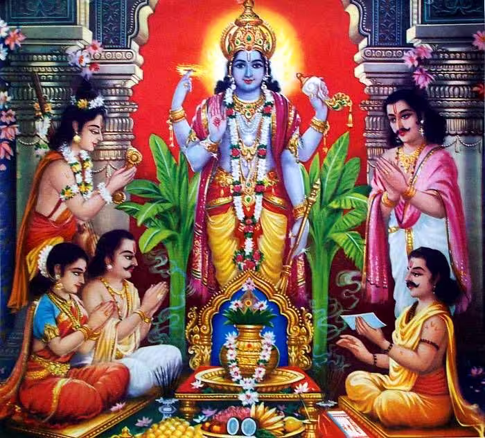 Ekadashi ki Aarti - एकादशी व्रत की आरती