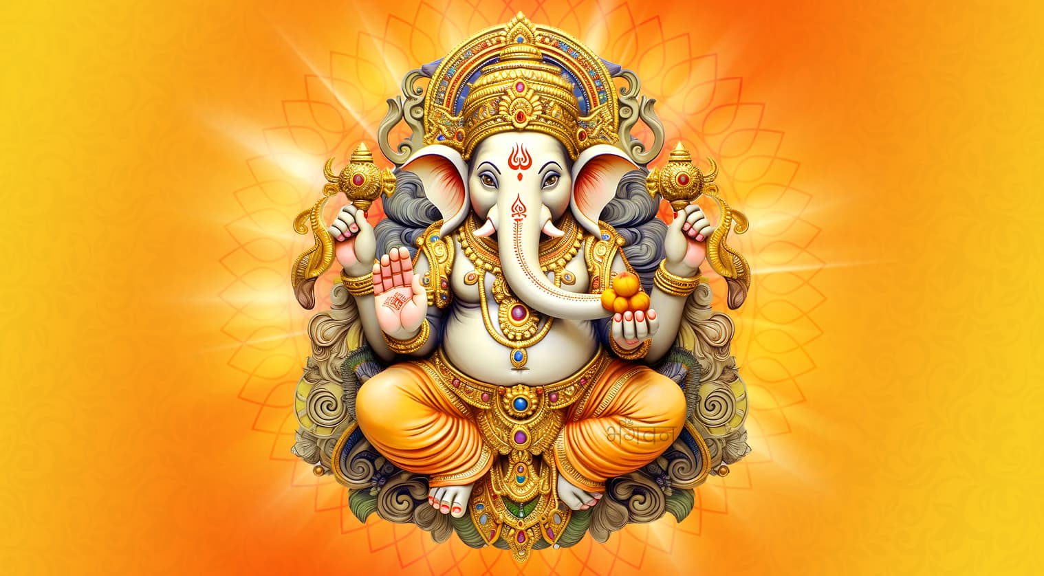 Ganesh Ji Ki Aarti - श्री गणेश जी की आरती