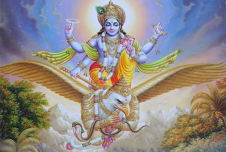 Vishnu Chalisa - श्री विष्णु चालीसा