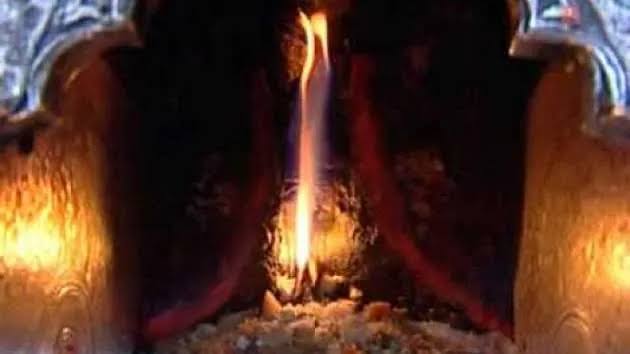 Jwala Mata Ji Ki Chalisa - माँ ज्वाला देवी की चालीसा