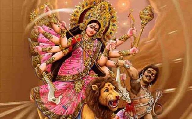 Mahisasurmardini Stotra - महिषासुर मर्दिनी स्तोत्र