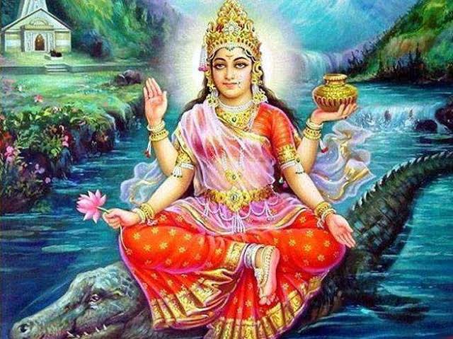 Ganga Bhajan - मेरा कर दो बेड़ा पार गगें महारानी