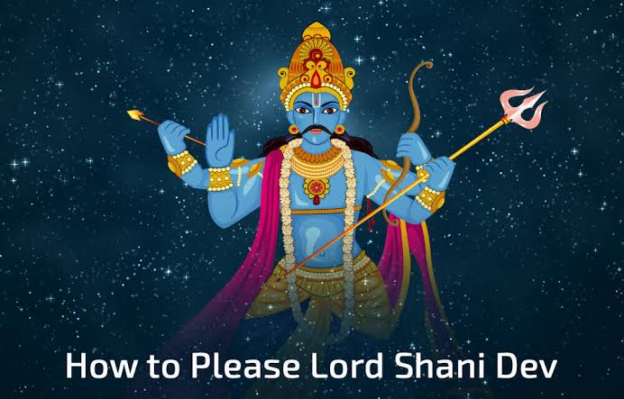 Cause of trouble by Bhagwan Shani - शनि ग्रह के द्वारा परेशान करने का कारण