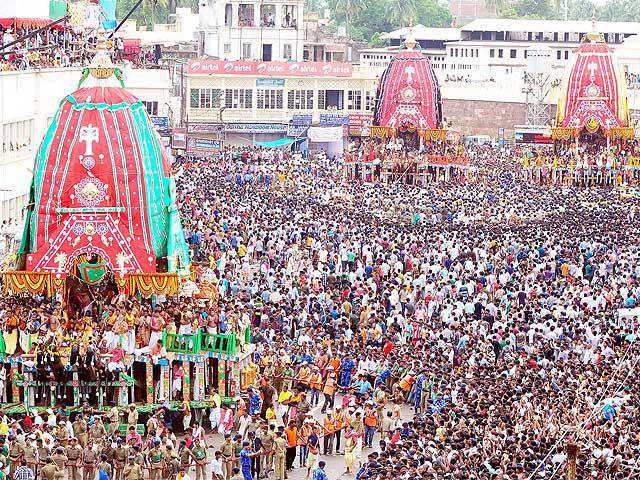Tale Behind Jagannath Yatra - A Divine Journey of Devotion and Celebration - जगन्नाथ यात्रा की कहानी: भक्ति और उत्सव की एक दिव्य यात्रा