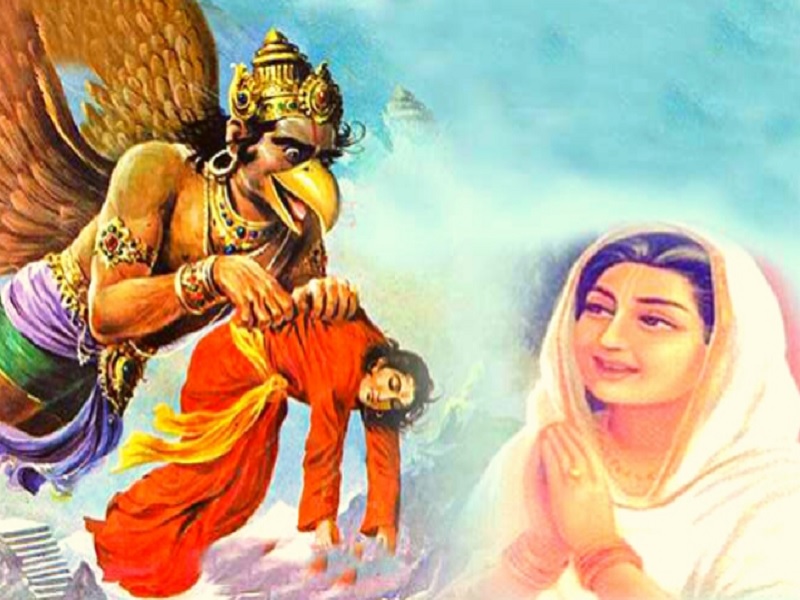 Jitiya Vrat Katha - जीवित्पुत्रिका / जितिया व्रत की कथा