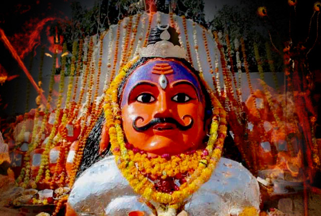 Kaal Bhairava Katha - कालभैरव कथा