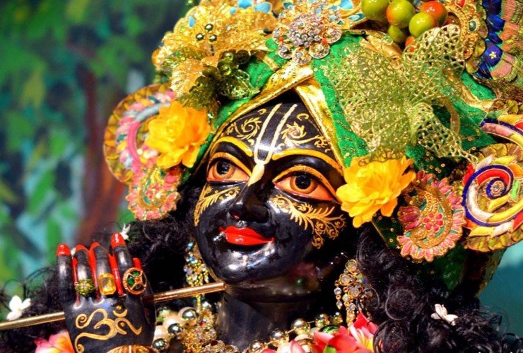 Kajrare Mote Mote Tere Nain Bhajan - कजरारे ​​​​मोटे​ ​मोटे​ तेरे​​ नैन