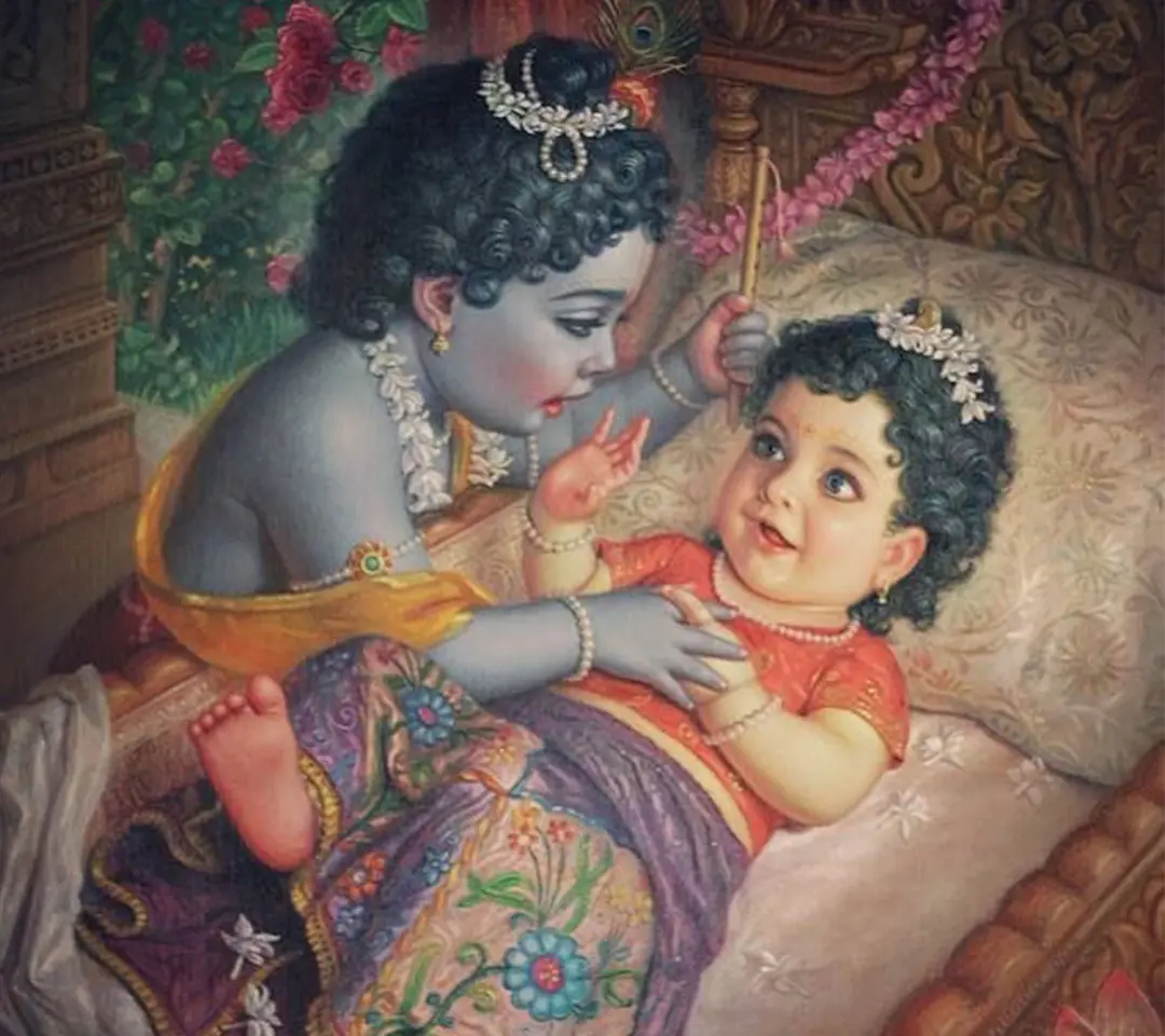 Choti si Kishori more Aangna me Dole re bhajan - छोटी सी किशोरी मेरे अंगना मे डोले रे