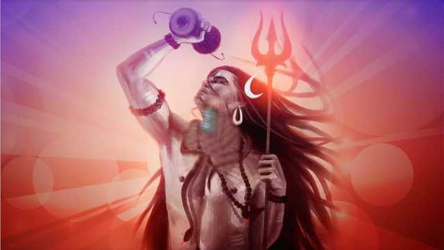 Shiv Tandav Stotram Ravan Rachit - रावण रचित शिव तांडव स्तोत्र