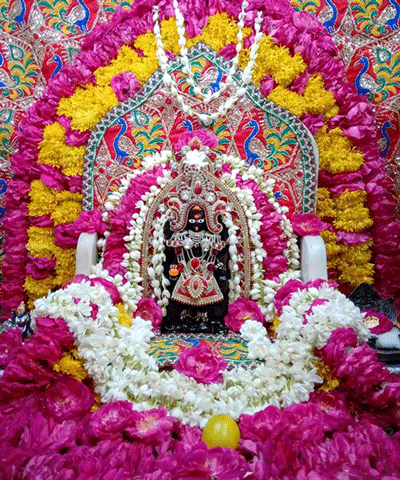 Chaurasi Ghanta Mandir - माता चौरासी घंटे वाले मंदिर