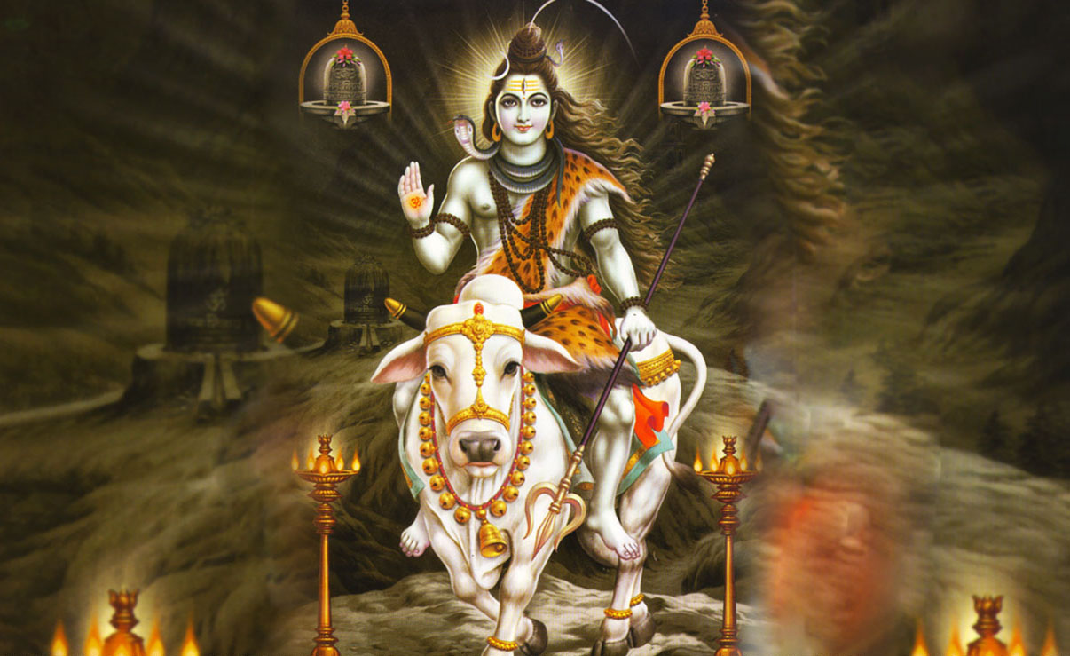 Shiv Sahastra Namavali Stotram - शिव नाम स्तोत्रम्
