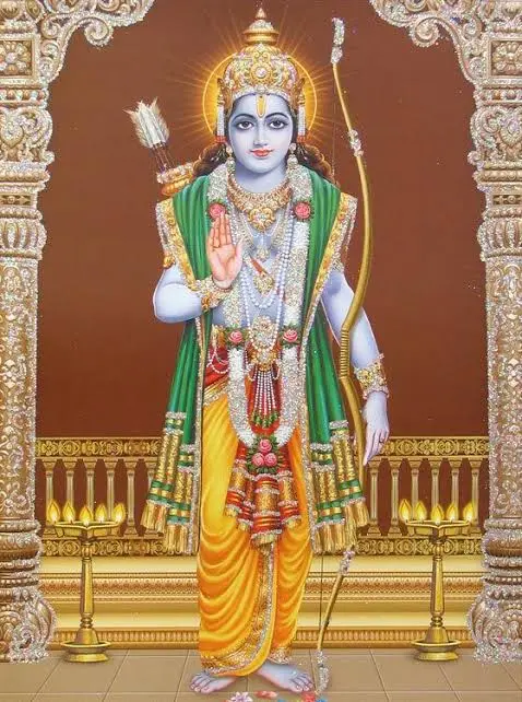 Rama Ashtakam Stotram - श्री रामाष्टकम् स्तुति रामाष्टकं स्तोत्र