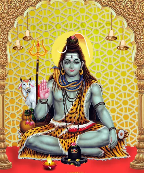 Shivji Ki Aarti - शिवजी की आरती
