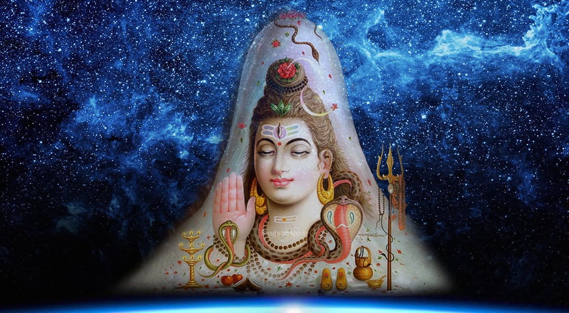 Shiva Aahvaan Mantra - शिव आवाहन मंत्र