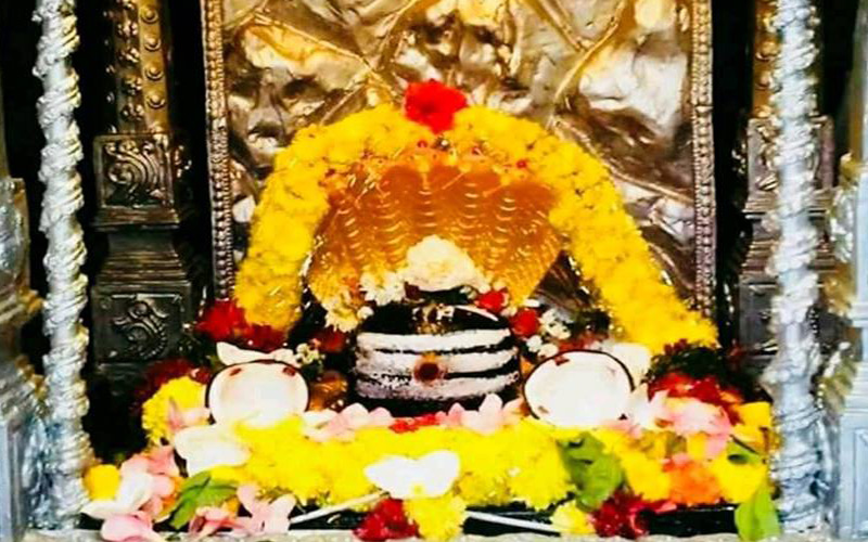Mallikarjuna Jyotirlinga - मल्लिकार्जुन ज्योतिर्लिंग