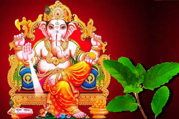 Bhagwan Shree Ganesh ji ko Tulsi kyu Nahi chadhate? - भगवान श्री गणेश को तुलसी क्यों नहीं चढ़ाते?