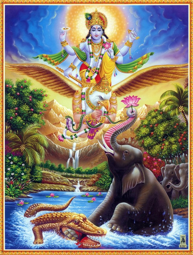 Apamarjana Stotra of Lord Vishnu - विष्णुधर्मोत्तर पुराण में अपठित श्रीहरि अपामार्जन स्तोत्र